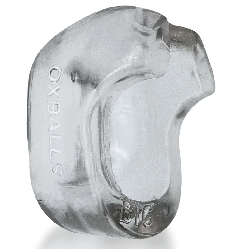 Oxballs Cockring Big-D 30 mm Transparent
